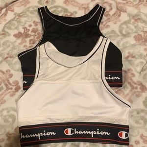 Champion Sports Bras, Size:Small